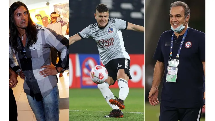 Mendoza cuestionó el pasado azul de Lasarte por no llamar a Gil a la selección chilena