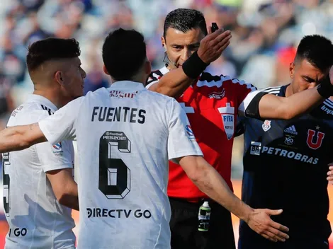 Castrilli respalda el arbitraje de Roberto Tobar en el Superclásico