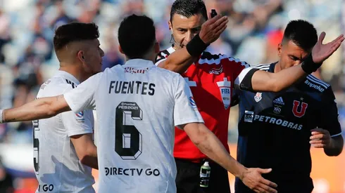 Javier Castrilli aprueba el arbitraje de Roberto Tobar