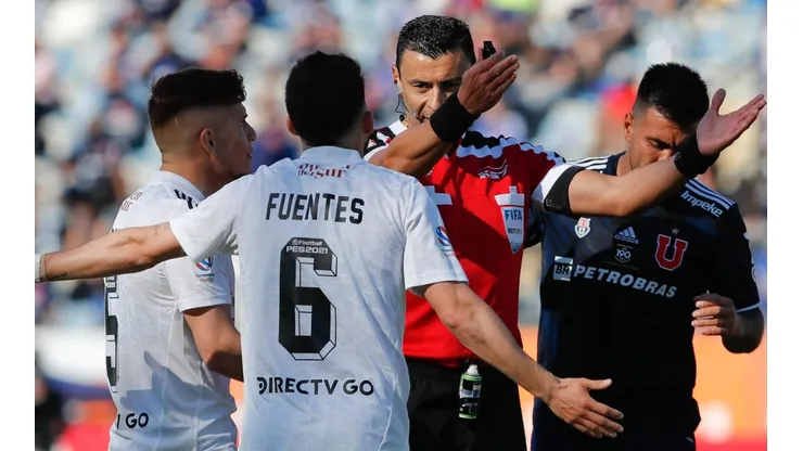 Javier Castrilli aprueba el arbitraje de Roberto Tobar