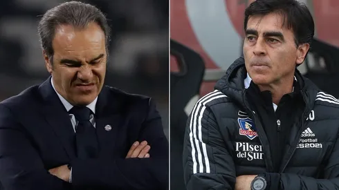 Martín Lasarte sorprendió a Gustavo Quinteros al no citar jugadores de Colo Colo para las fechas de octubre por Eliminatorias Qatar 2022