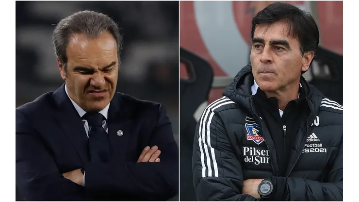 Martín Lasarte sorprendió a Gustavo Quinteros al no citar jugadores de Colo Colo para las fechas de octubre por Eliminatorias Qatar 2022