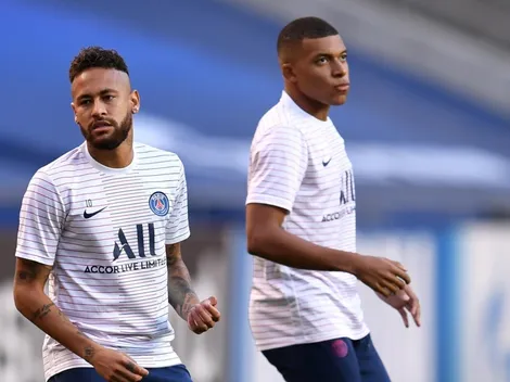 Herrera y conflicto entre Mbappé y Ney: "Las tensiones son normales"