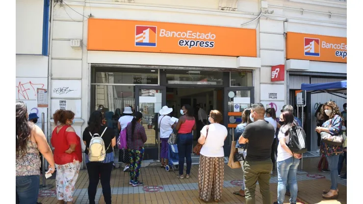 Esta tarketa es la más usada por los chilenos.