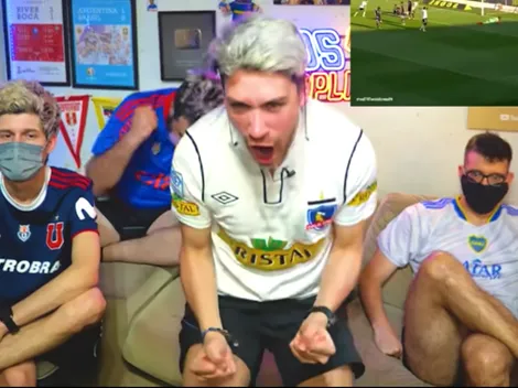 Los Displicentes sufrieron con derrota de la U en el Superclásico