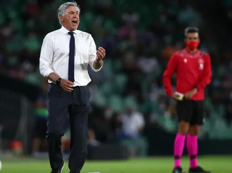 Carlito Ancelotti cree que el Real Madrid tiene ventaja en la Champions