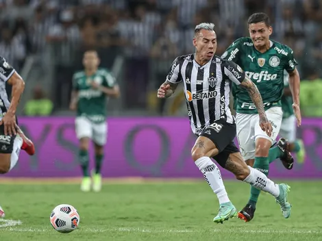 Palmeiras deja sin final al Mineiro de Vargas
