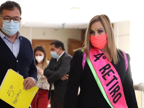 ¿Qué trámites faltan para la aprobación del Cuarto Retiro?