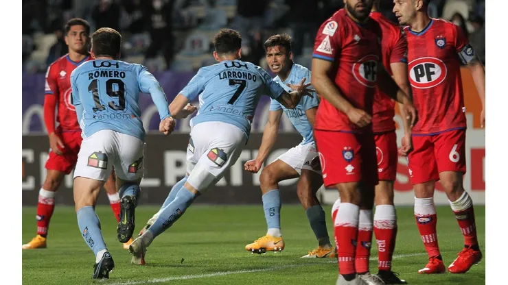O'Higgins derrota a Huachipato y toma oxígeno para alejarse de la zona de descenso.