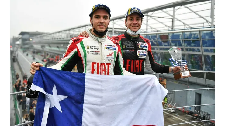 Hites-Crestani registraron para las 27 vueltas al circuito de 5.793 metros 1 hora 01 minuto 04 segundos 376 milésimas, con un promedio de velocidad de 153,6 kilómetros a la hora.