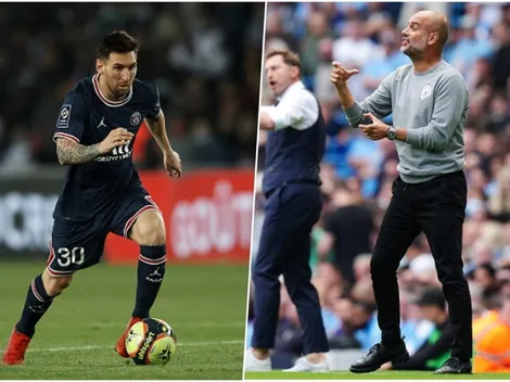 Pep sin miedo contra PSG: "Ojalá Messi pueda jugar"