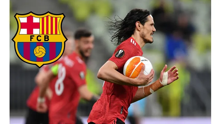 Los culés estaría buscando fichar al uruguayo en el próximo mercado de pases.