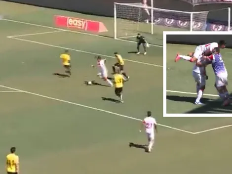 ¡Copiapó es una tromba! 4 goles en 26 mins y golazo con ole inlcluido