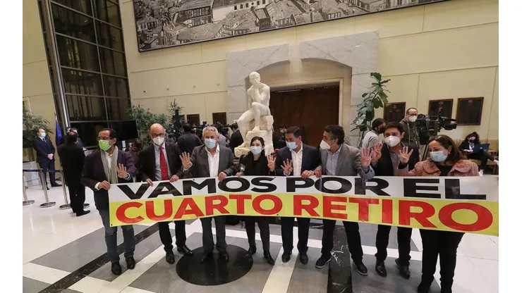 Revisa los detalles del cuarto retiro
