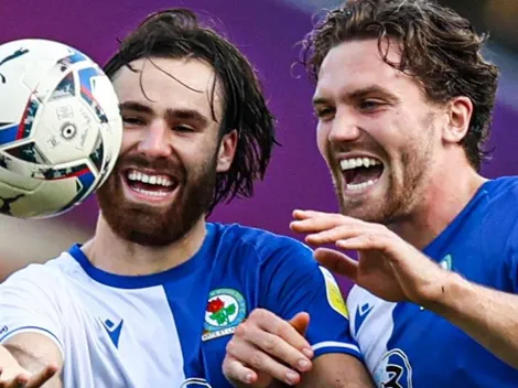 Ben Brereton Díaz en el once ideal de la Championship