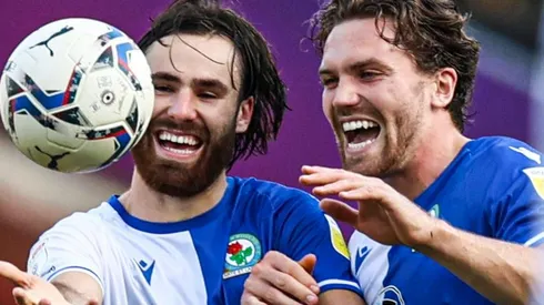 Brereton Díaz la sigue rompiendo en la Championship de Inglaterra