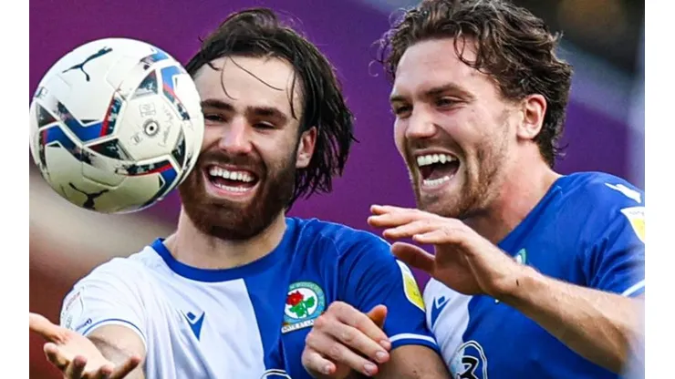 Brereton Díaz la sigue rompiendo en la Championship de Inglaterra