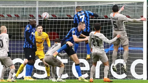 Alexis quiere celebrar por fin ante el Shakhtar Donetsk en Champions League