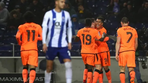 Liverpool goleó al Porto como visitante