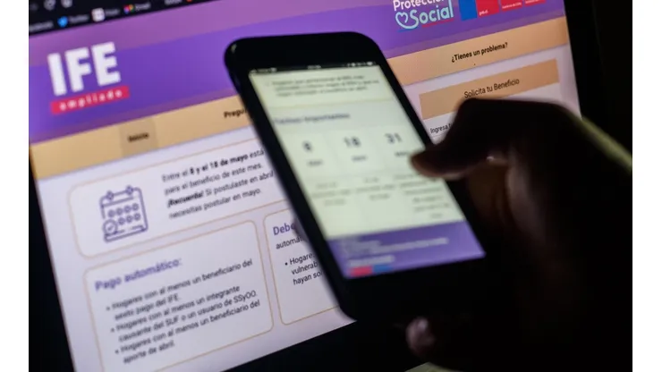 Consulta con tu RUT la fecha de pago del beneficio
