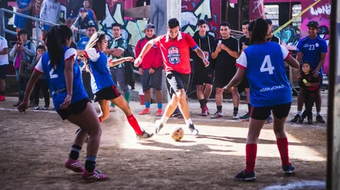 Chile vuelve a la acción del neymar Jrs Five, el 5v5 más importante del mundo, y que tendrá su Final internacional en Qatar.