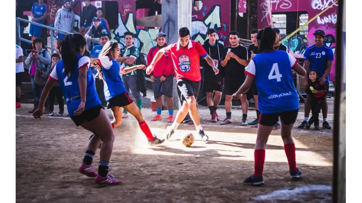 Chile vuelve a la acción del neymar Jrs Five, el 5v5 más importante del mundo, y que tendrá su Final internacional en Qatar.