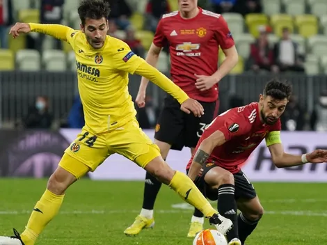 Manchester busca su revancha ante el Villarreal por la Champions: Horario