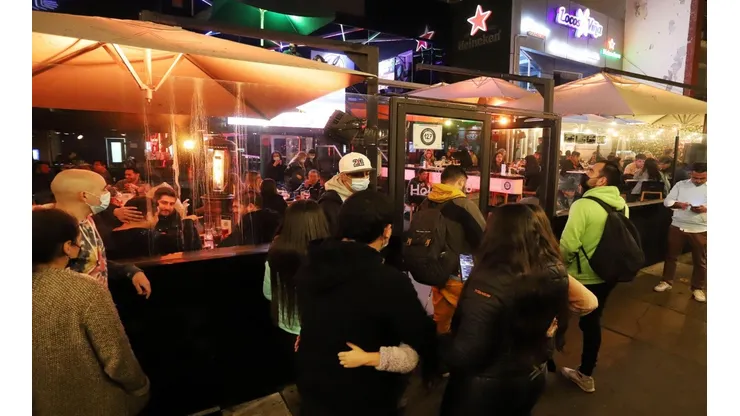 Revisa los nuevos aforos del Plan Paso a Paso