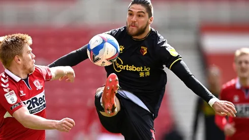 Francisco Sierralta no ha podido consolidarse como titular en Premier League. El seleccionado chileno quedó fuera de las últimas dos citaciones de Watford