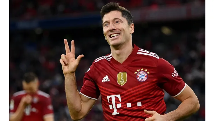 El goleador polaco será de la partida.