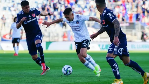 Colo Colo no pierde ante Universidad de Chile desde 2013 y acumula un 80 por ciento de rendimiento en sus últimos diez partidos ante la U