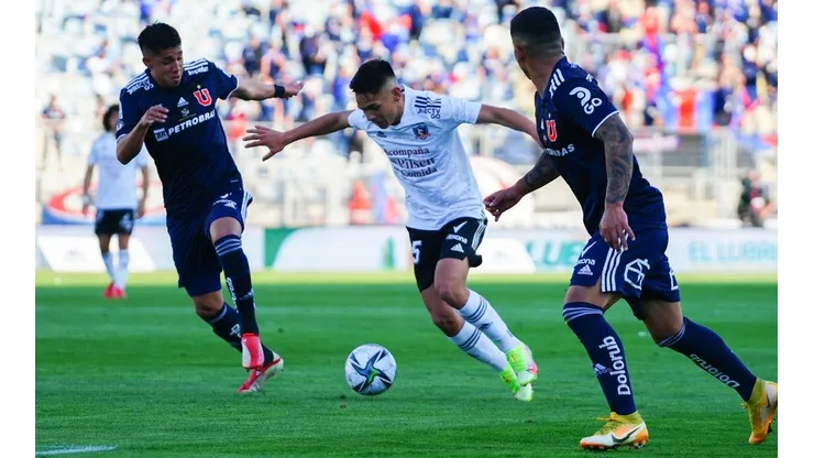 Colo Colo no pierde ante Universidad de Chile desde 2013 y acumula un 80 por ciento de rendimiento en sus últimos diez partidos ante la U