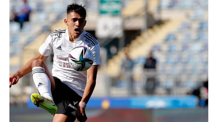 Solari otra vez fue fundamental en la victoria de Colo Colo