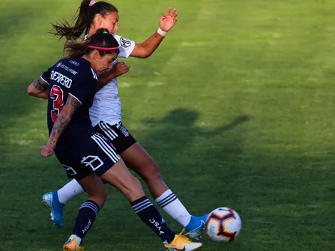 Colo Colo llevará el Superclásico femenino al Monumental