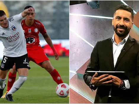 Basaure: "Para mí, Colo Colo va directo al título"