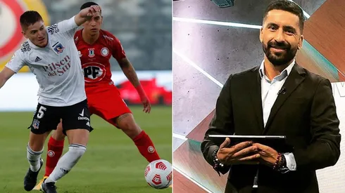 Leonardo Gil está convertido en el alma de un Colo Colo que camina imparable hacia su estrella 33
