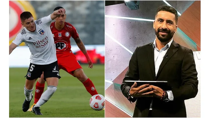 Leonardo Gil está convertido en el alma de un Colo Colo que camina imparable hacia su estrella 33