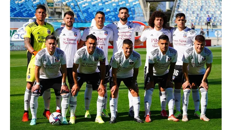 Solari, Costa y Falcón destacaron en una actuación soberbia de Colo Colo en el Superclásico