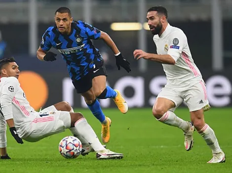 Programación Champions League: el Inter va a Ucrania