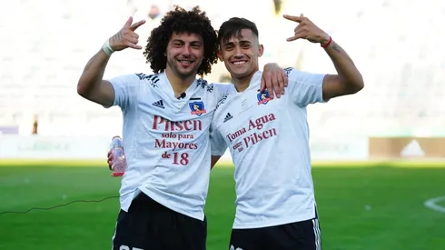 Marcelo Vega tuvo entre los grandes destacados del Superclásico a Maximiliano Falcón y Pablo Solari, en sus evaluaciones que hace en TNT Sports. Foto: Guille Salazar - Redgol