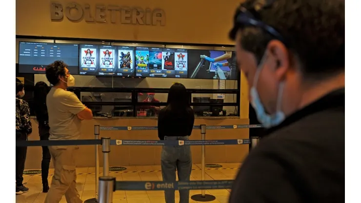 Conoce los precios en el Día del Cine