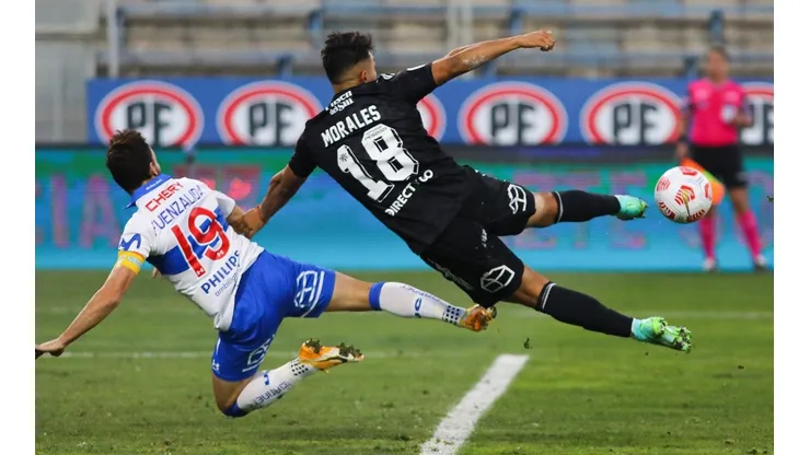 Universidad Católica visitará a Colo Colo el 24 de octubre en el estadio Monumental, en un partido que puede sentenciar al nuevo campeón del fútbol chileno