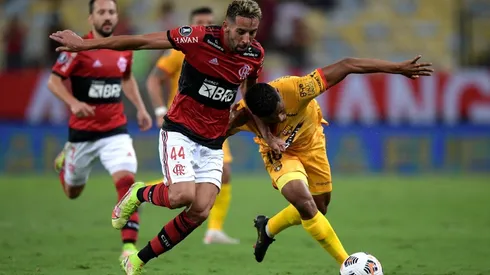 Isla fue uno de los puntos altos en el duelo de ida de las semifinales.