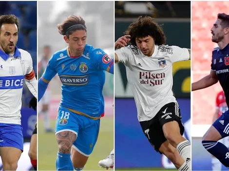 Programación de la fecha 23 del Campeonato Nacional