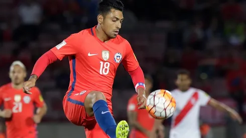 El ex seleccionado chileno regresa al país de la mano de La Calera.