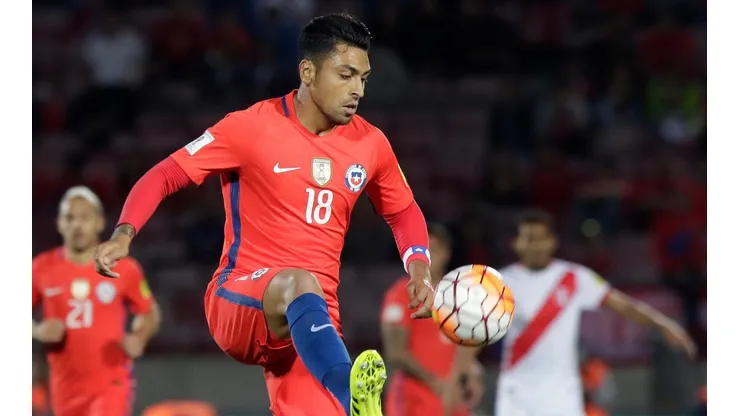 El ex seleccionado chileno regresa al país de la mano de La Calera.