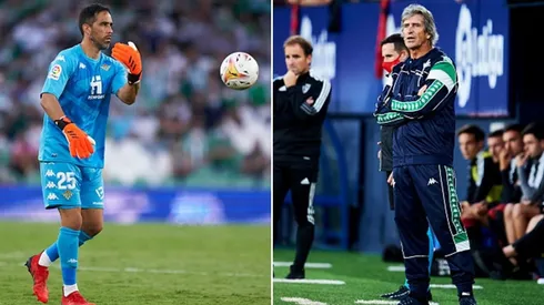 El Betis ganó el fin de semana y se ubica séptimo en La Liga.