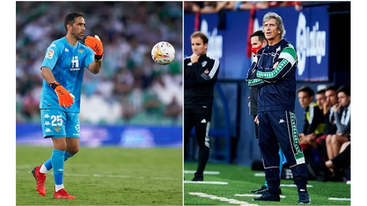 El Betis ganó el fin de semana y se ubica séptimo en La Liga.