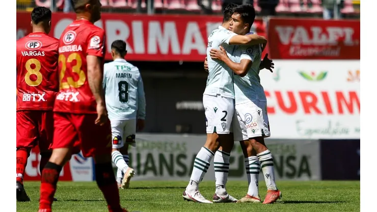 Santiago Wanderers gana y sigue presionando para salir del fondo