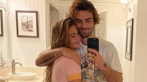 ¡KJ Apa se convierte en padre!